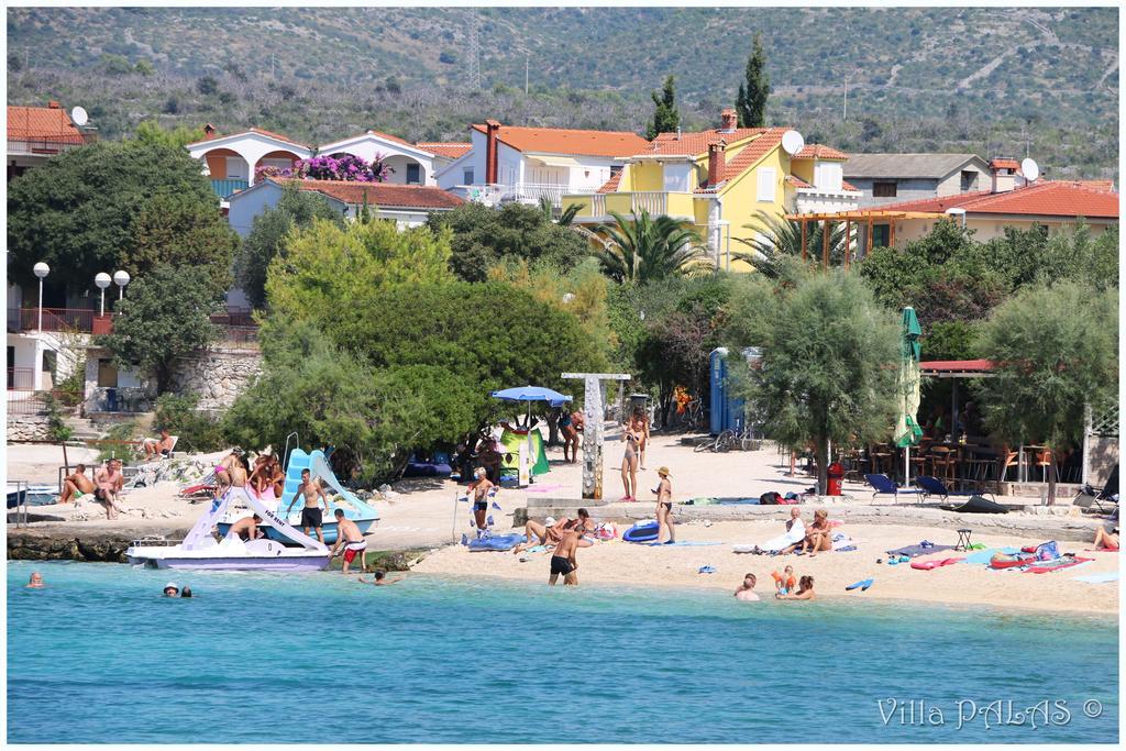 רוגוזניצה Villa Palas Apartments 2 מראה חיצוני תמונה