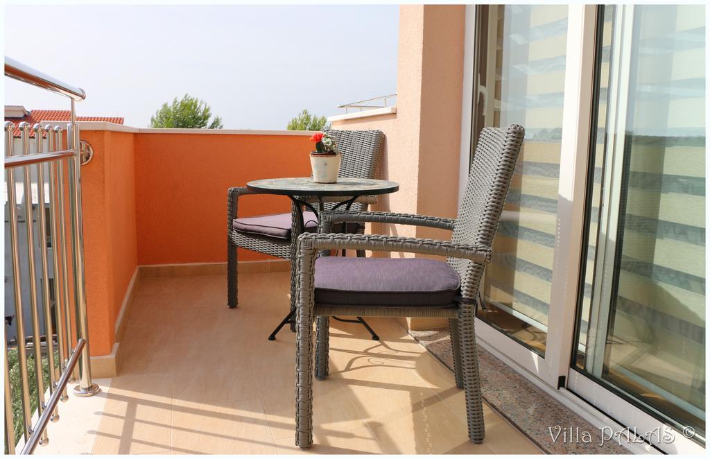 רוגוזניצה Villa Palas Apartments 2 מראה חיצוני תמונה