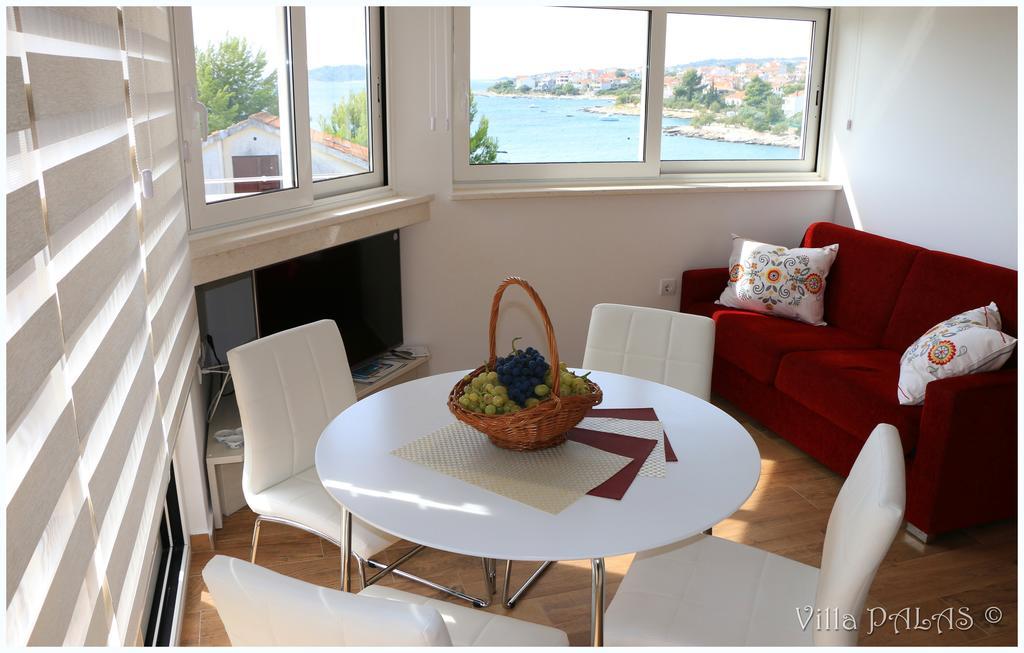 רוגוזניצה Villa Palas Apartments 2 מראה חיצוני תמונה